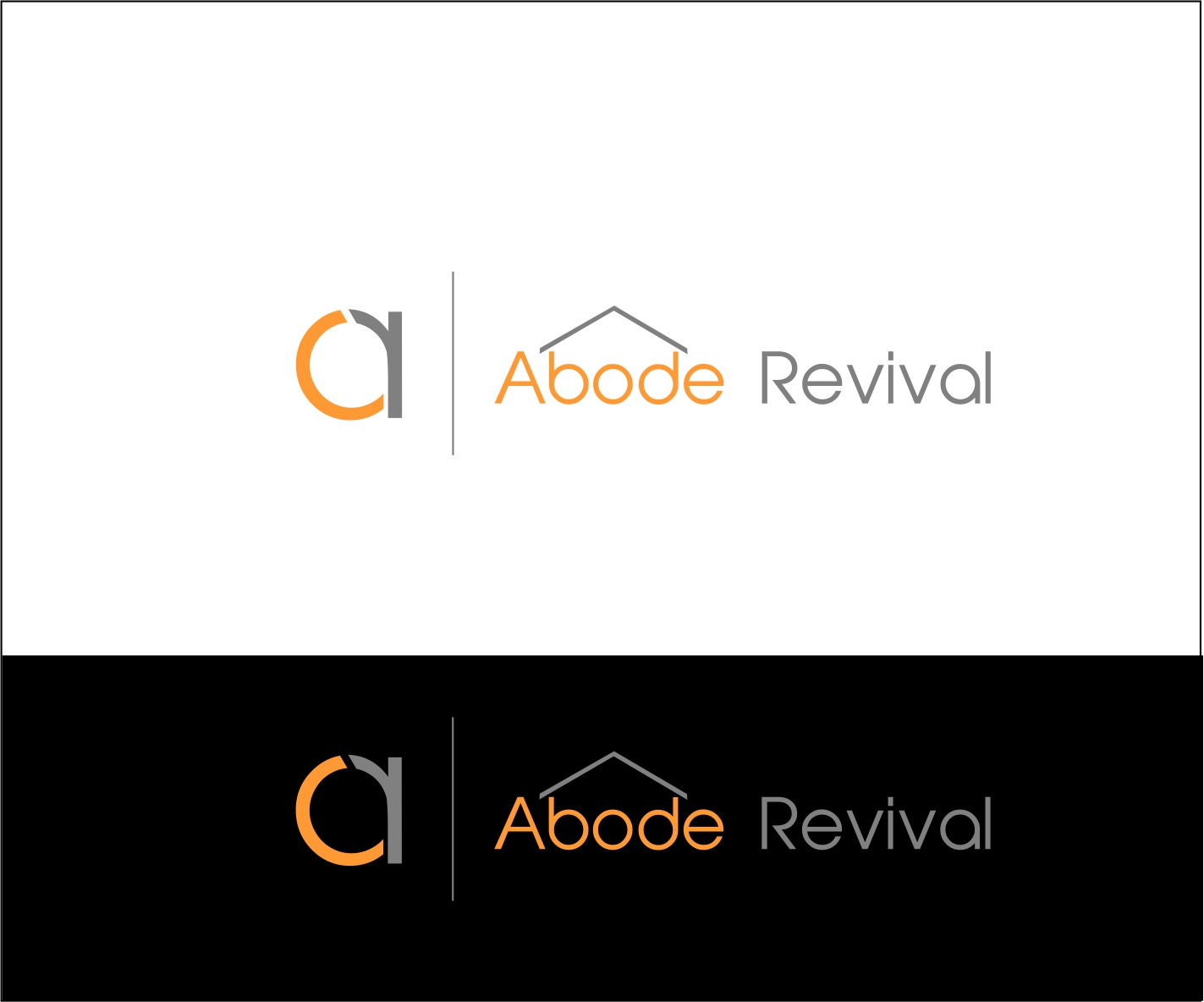 Diseño de Logo por andutza para Abode Revival Pty Ltd | Diseño: #2902931