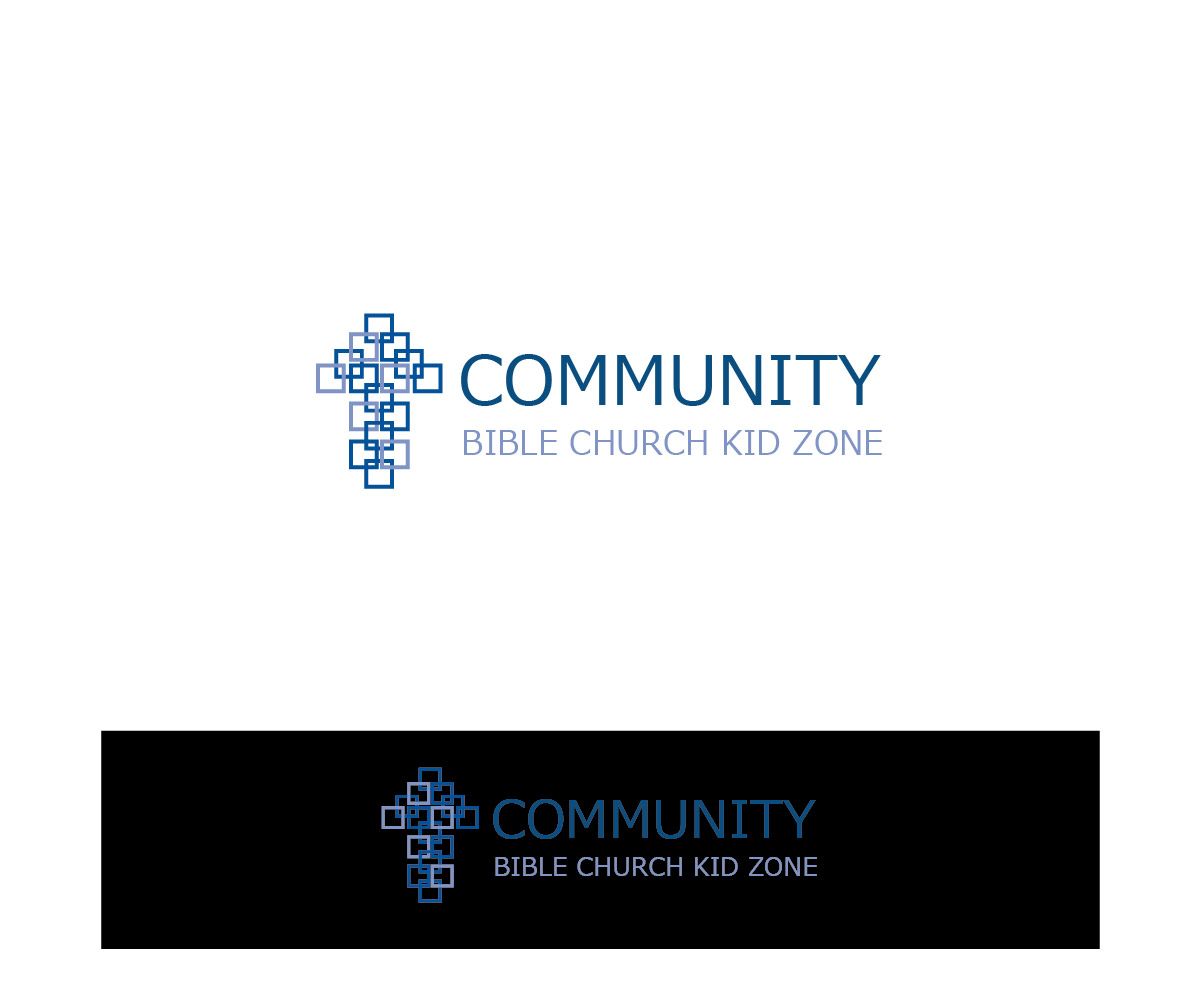 Logo Design by Isnah Logo for Community Bible Church | Design #19583436