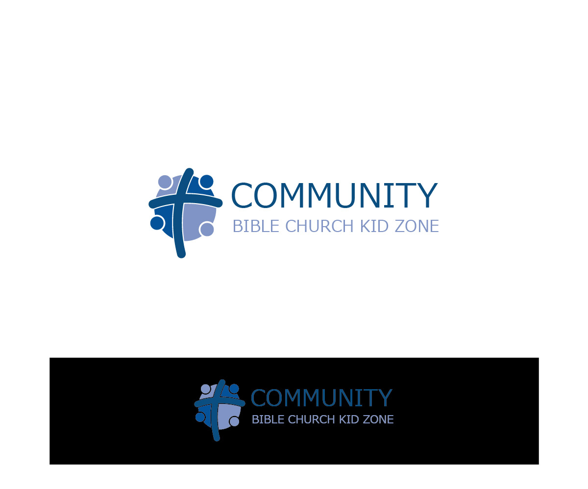 Logo Design by Isnah Logo for Community Bible Church | Design #19583437