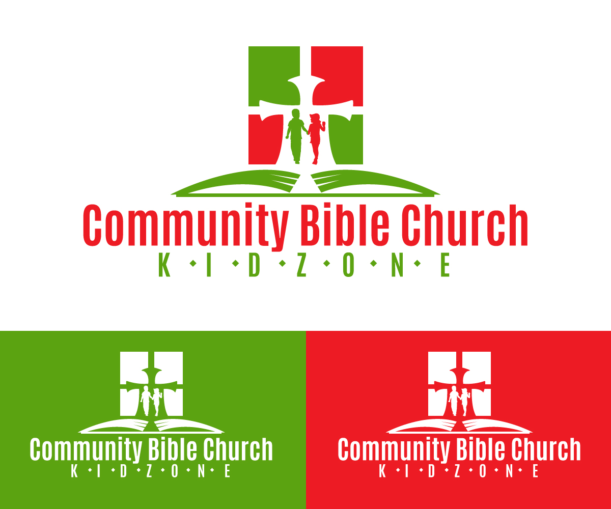 Logo-Design von edwinnegz1 für Community Bible Church | Design #19581297