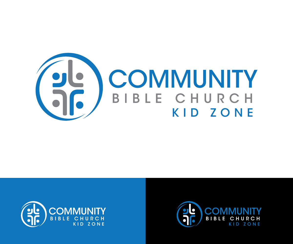 Logo Design by designmind78 for Community Bible Church | Design #19585303