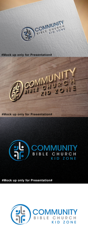 Diseño de Logo por designmind78 para Community Bible Church | Diseño: #19587788