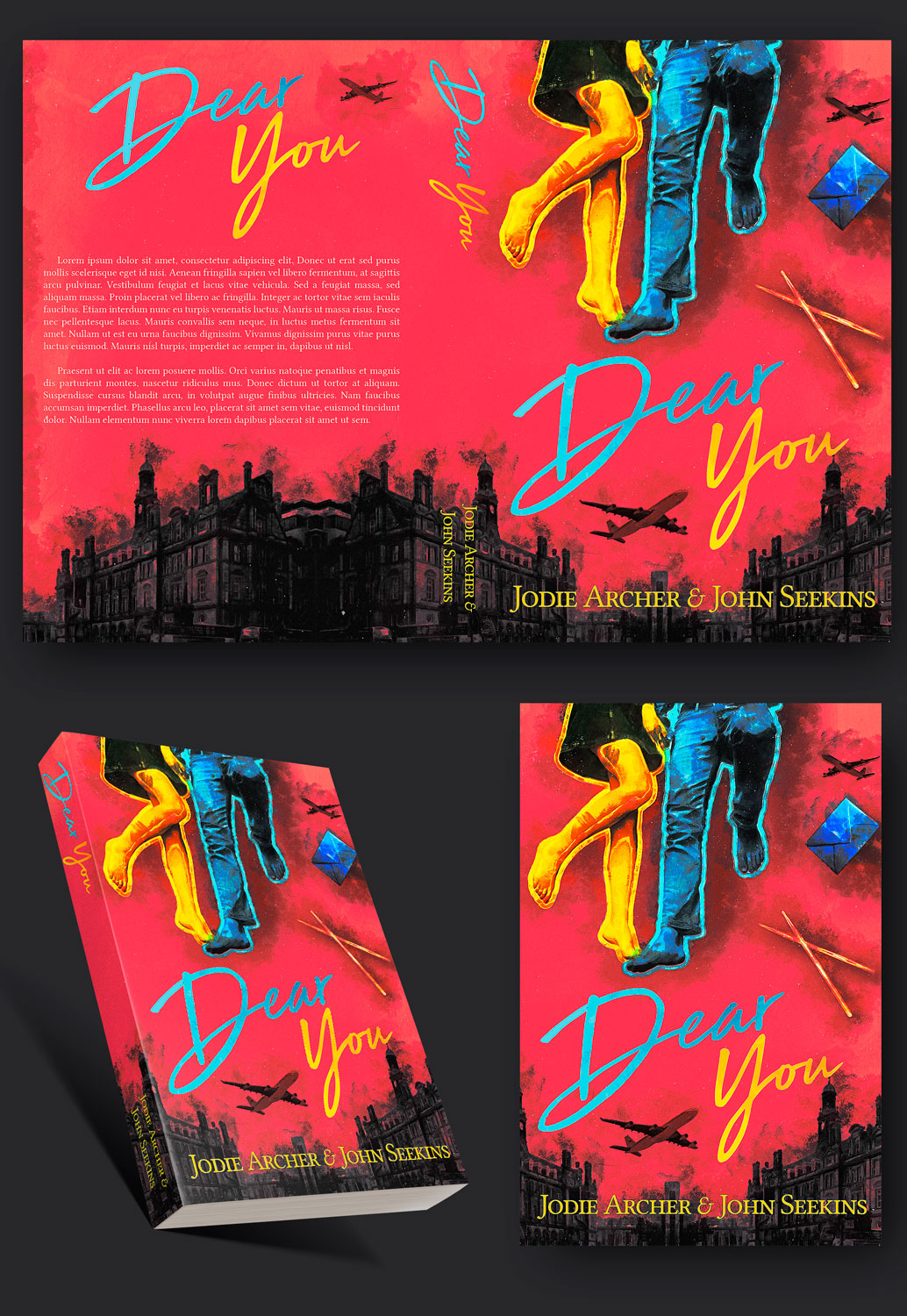 Design de Couverture de Livre par Paulo Duelli pour The Seventh | Design : #19603755