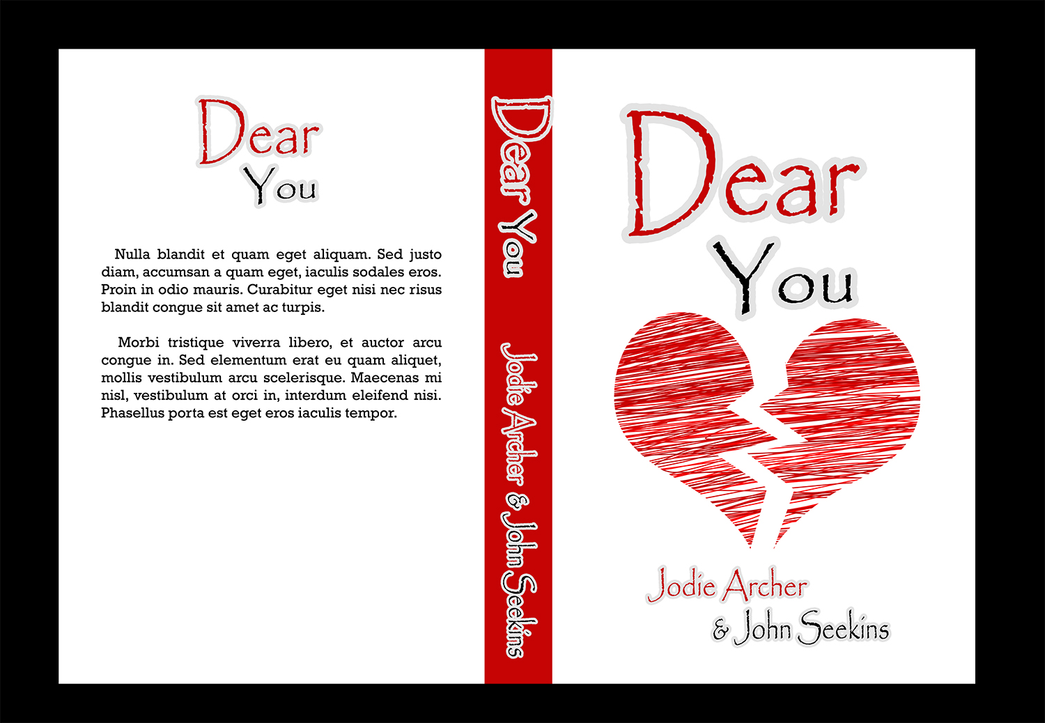 Book Cover Design by Ann_RS - Anelia for The Seventh | Design #19585314