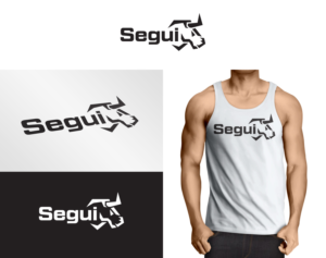 SEGUI | Logo Design by AFD
