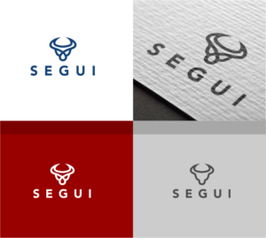 SEGUI | Logo Design by *mary