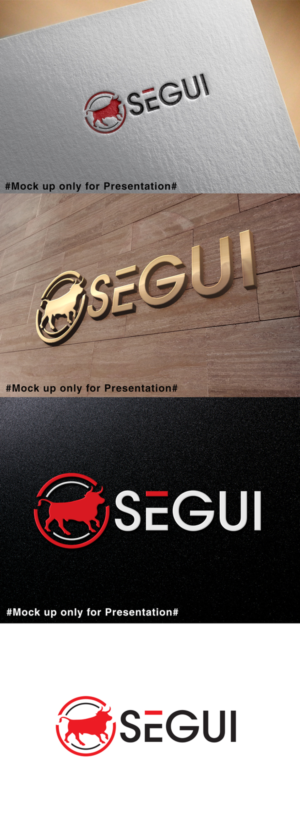 Logo Design by designmind78 for ARJ SEGUI CUSTOM LIFESTYLE | Design: #19587785