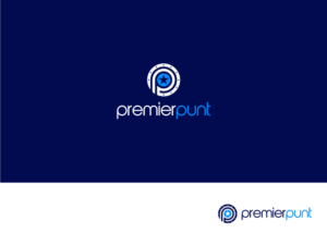 Premier Punt | Logo Design by Atvento Graphics