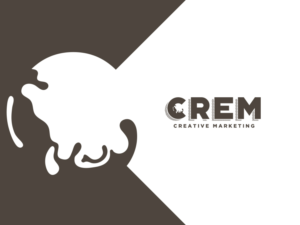 CREM  | Logo Design by JohnM.