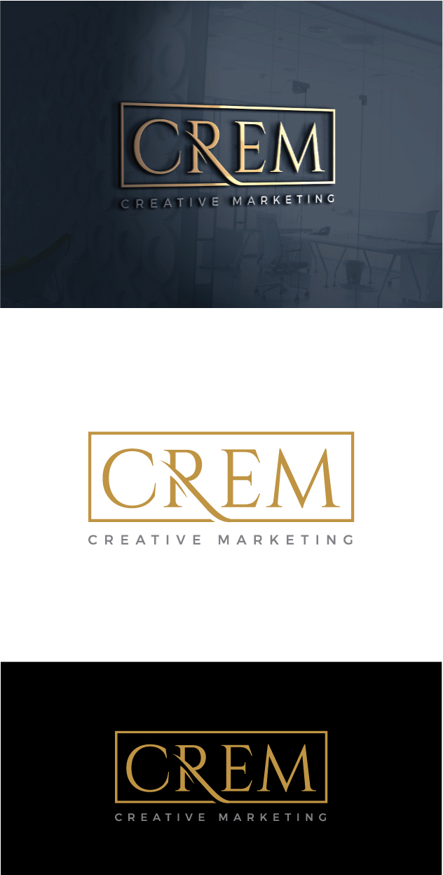Diseño de Logo por somani para CREM | Diseño #19585823