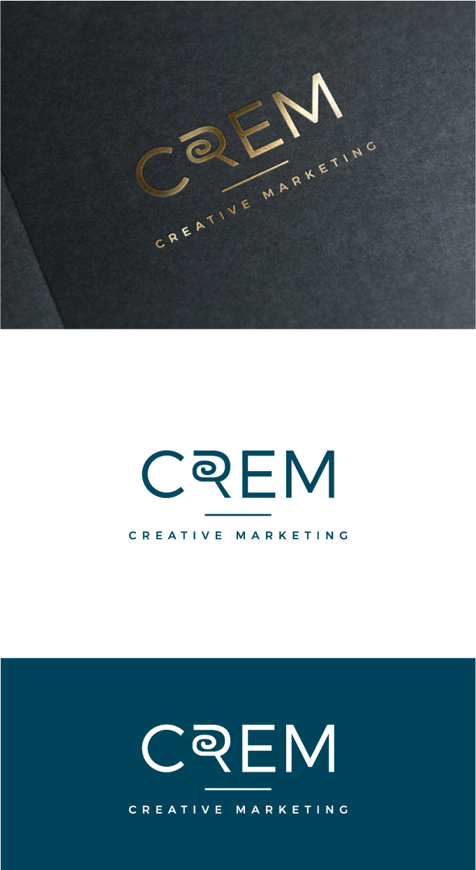Diseño de Logo por somani para CREM | Diseño #19585824