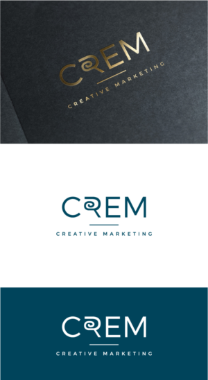 Diseño de Logo por somani para CREM | Diseño: #19585824