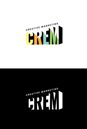 CREM  | Logo Design by somani