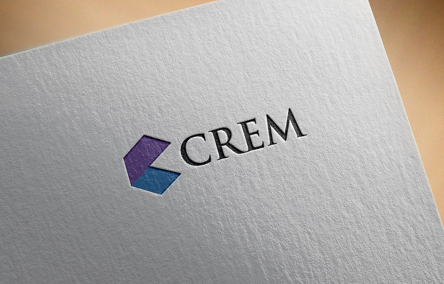 Diseño de Logo por deku para CREM | Diseño #19597692