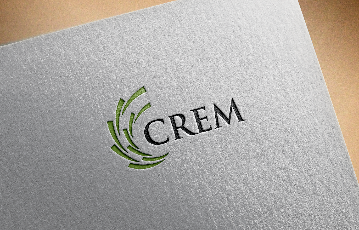 Diseño de Logo por deku para CREM | Diseño #19597693