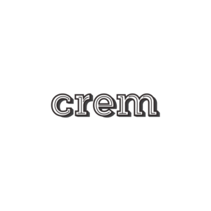 Diseño de Logo por **INCREDIBLEDESIGNERS** para CREM | Diseño: #19597021