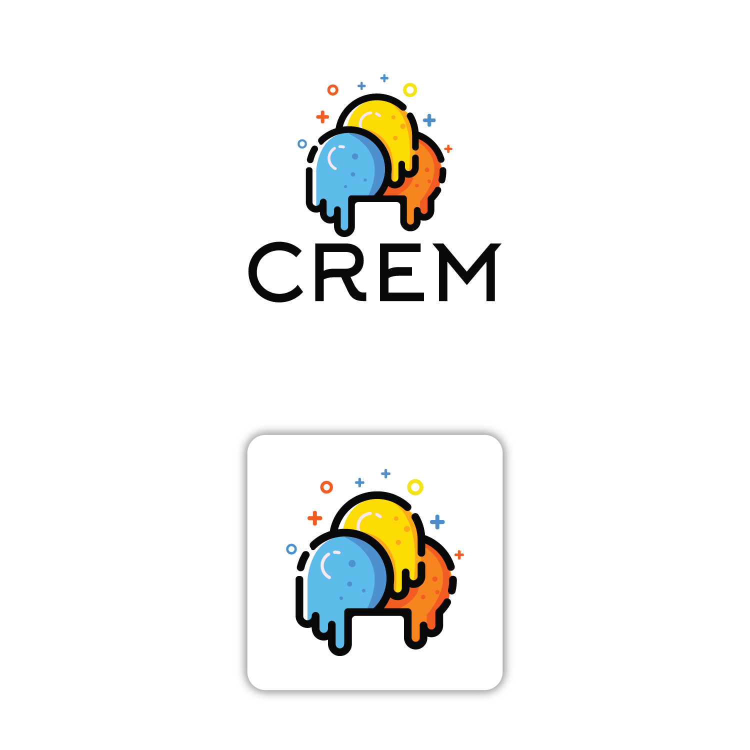 Diseño de Logo por Md R. Maruf para CREM | Diseño #19594510