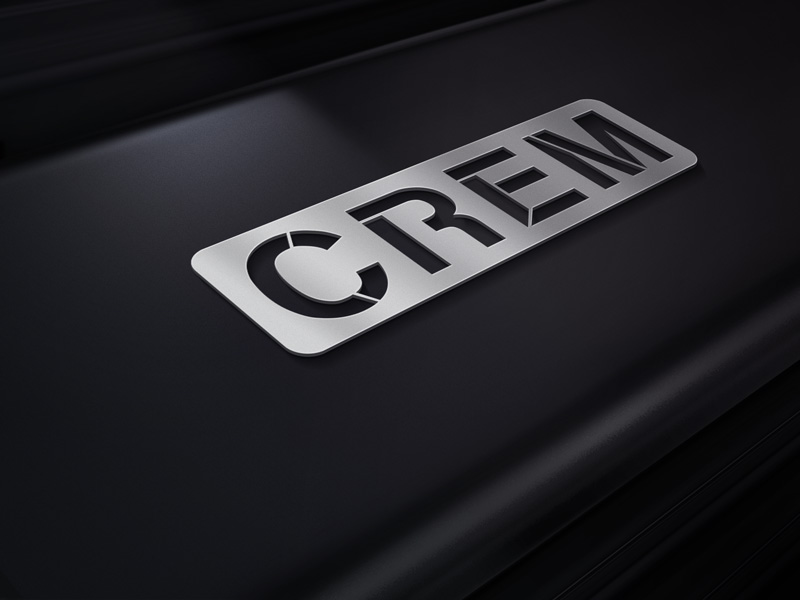 Design de Logo par Banglalink 2 pour CREM | Design #19617879