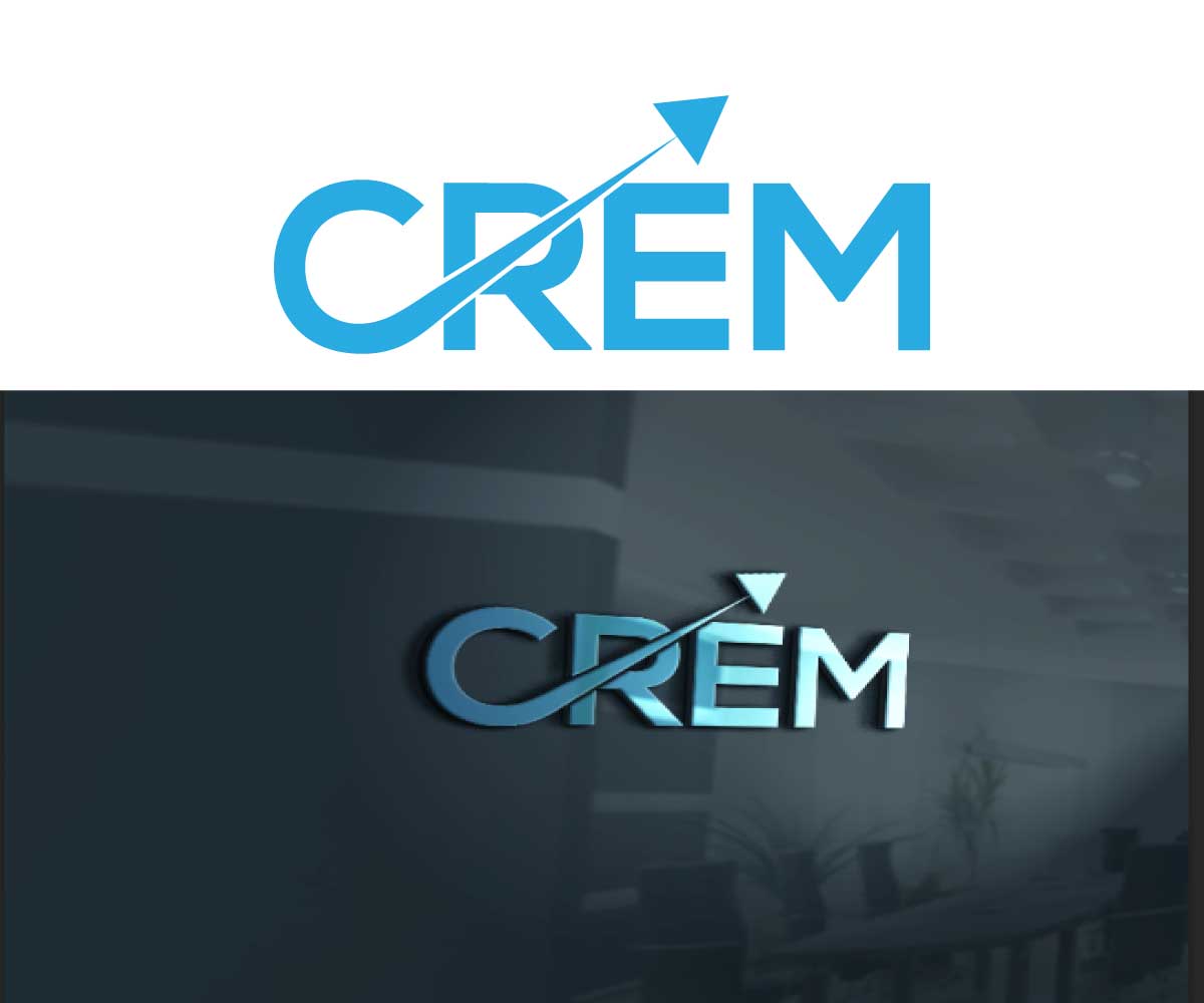 Diseño de Logo por DesignKhalifa2 para CREM | Diseño #19609222