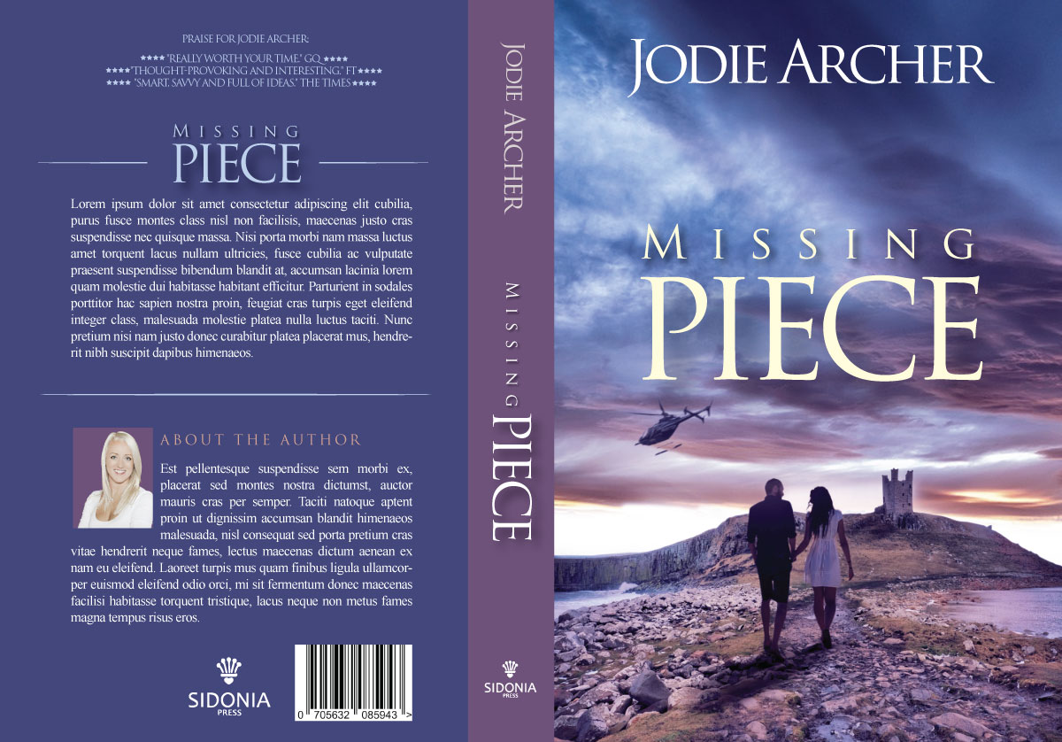 Buchumschlag Design von Sarina.dsg für The Seventh | Design #19629985