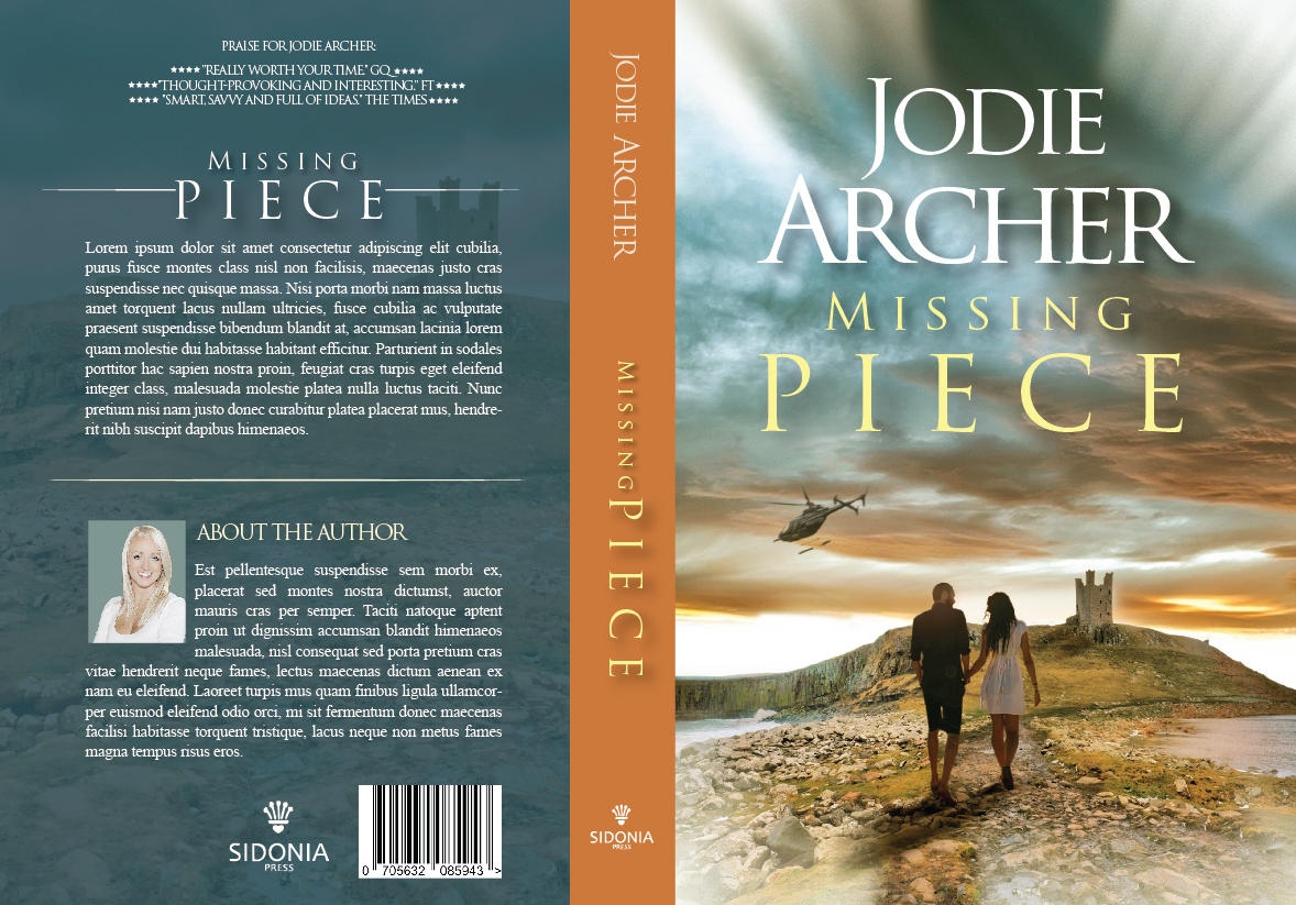 Buchumschlag Design von Sarina.dsg für The Seventh | Design #19632559