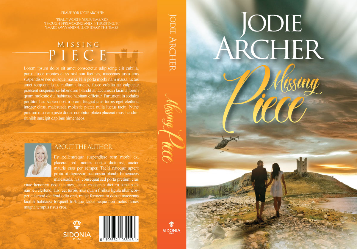 Buchumschlag Design von Sarina.dsg für The Seventh | Design #19698342