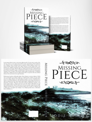 Book Cover Design by Estratosphera for The Seventh | Design: #19606892