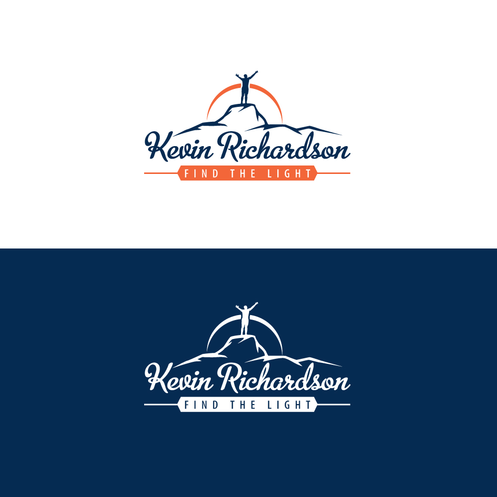 Logo Design by Sujit Banerjee for Kevin Richardson Media | Design #19586565