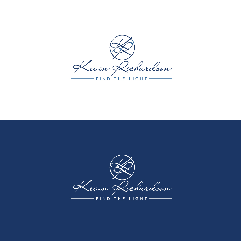 Logo Design by Sujit Banerjee for Kevin Richardson Media | Design #19586566