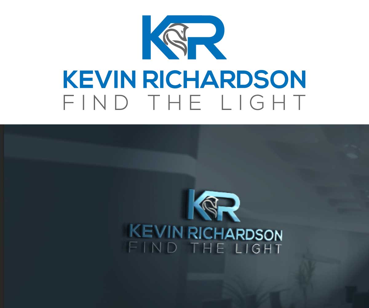 Logo Design by DesignKhalifa2 for Kevin Richardson Media | Design #19608902