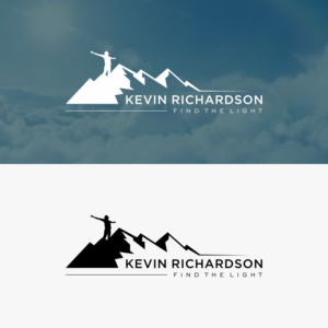 Logo Design by Mkey Designer for Kevin Richardson Media | Design #19582187