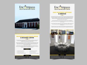 Rack Card Design Project