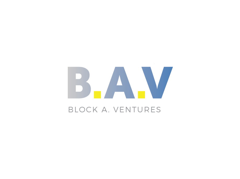 Logo Design by dhamkith for Block A. Ventures | Design #19645284