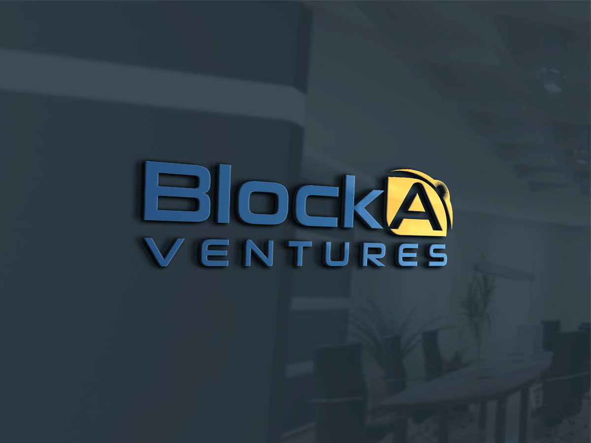 Logo Design by Atec for Block A. Ventures | Design #19606307