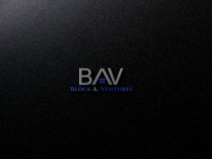 Logo Design by shimu 3 for Block A. Ventures | Design: #19649494
