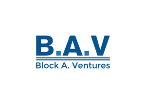 Logo Design by ILCHE 88 for Block A. Ventures | Design: #19642013