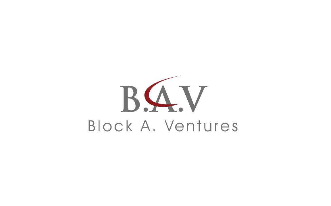 Logo Design by GODDREAMCREATION for Block A. Ventures | Design #19616810