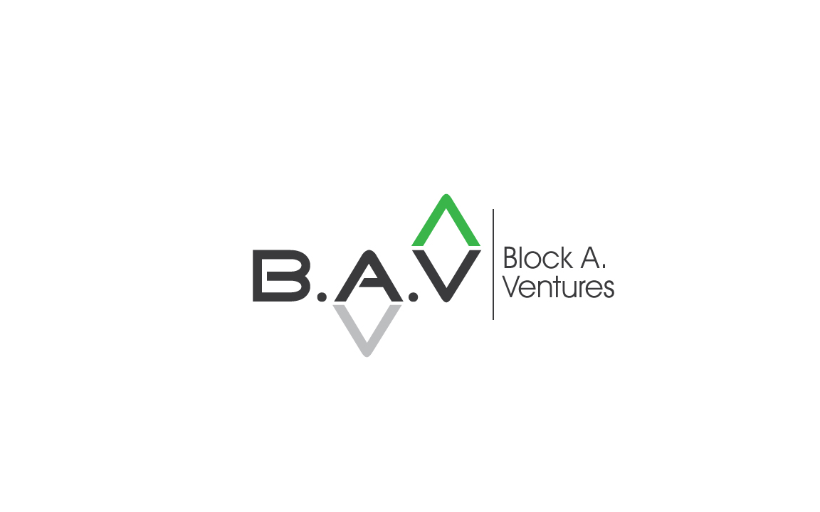 Logo Design by GODDREAMCREATION for Block A. Ventures | Design #19616813