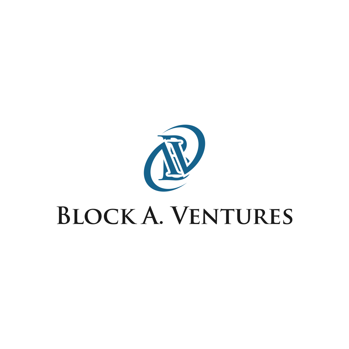Logo Design by AZart for Block A. Ventures | Design #19591147