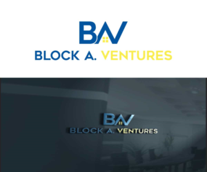 Logo Design by DesignKhalifa2 for Block A. Ventures | Design: #19614241