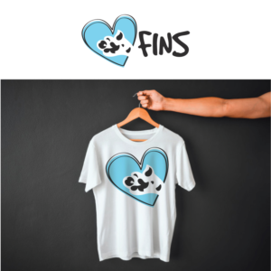 FINS | Design de Logo par Graphic Bricks