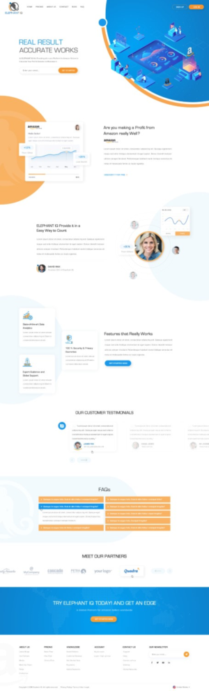 Web Design by Reimagine