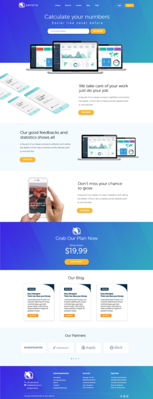 Web Design by TMockusBusiness
