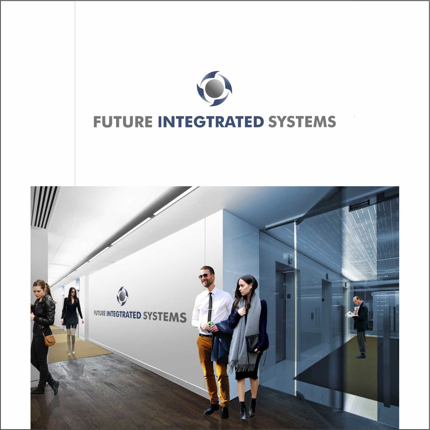 Logo Design by Francisco Lauande for this project | Design #19623428