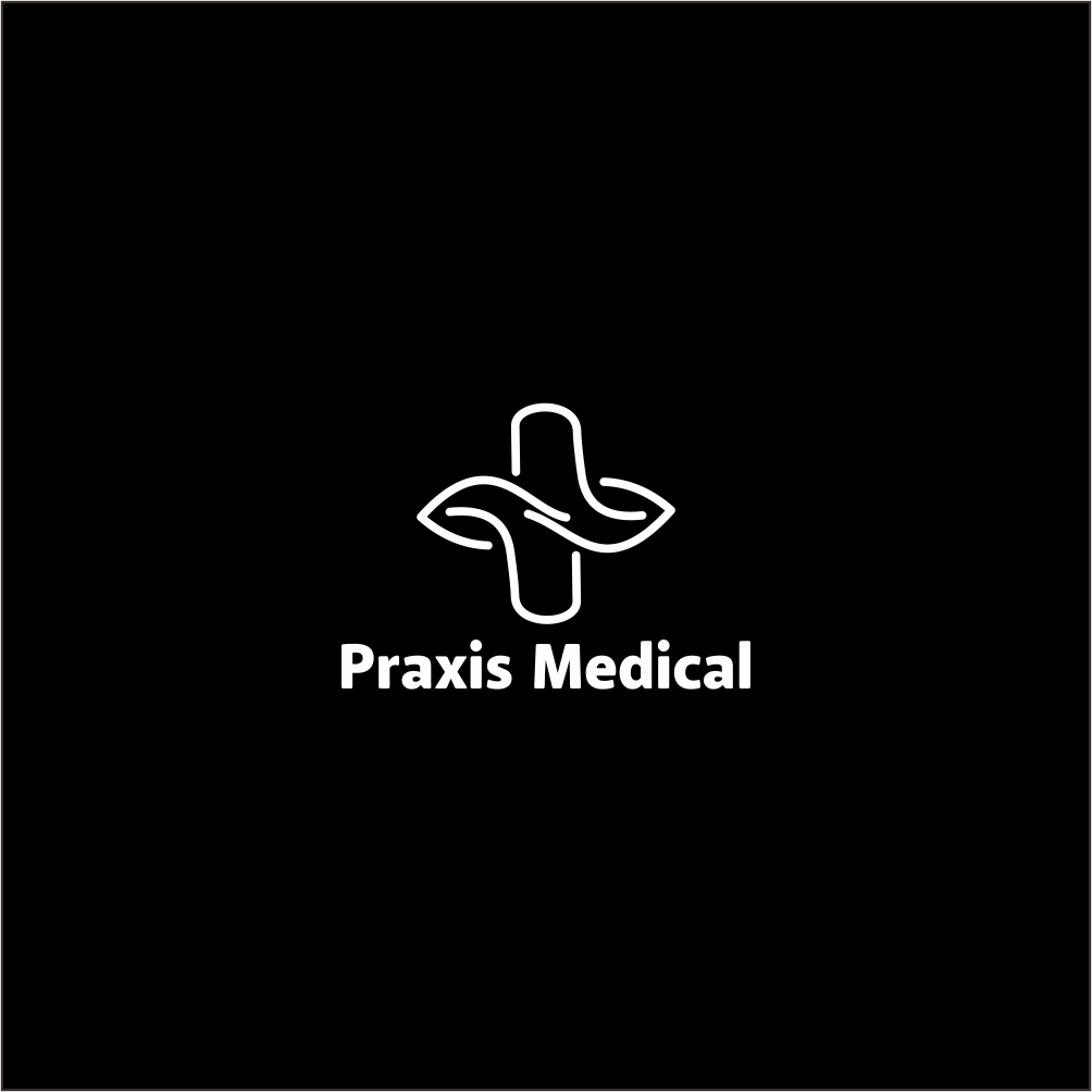 Logo Design by agnespras 2 for Praxis Medical | Design #19582676