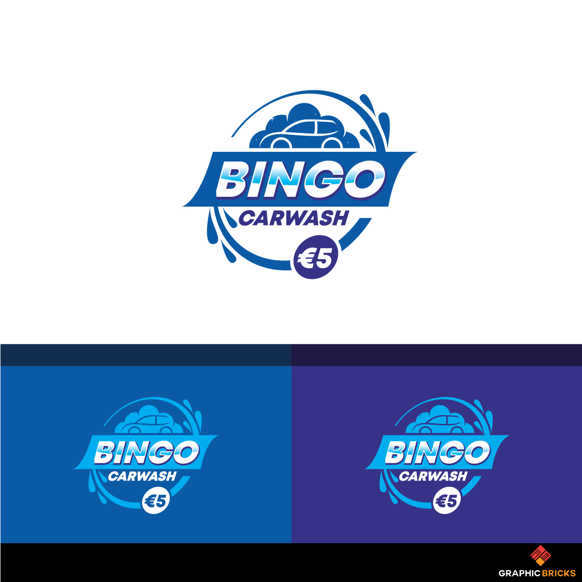 Logo Design by Graphic Bricks for Sparkling Investments | Design #19594615