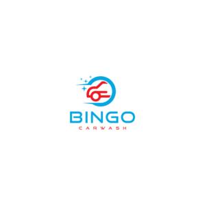 Bingo Carwash (perhaps with €5 price) | Logo Design by chynthiadewi91