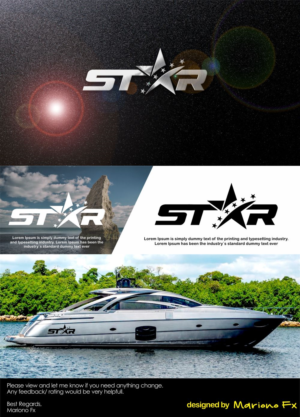 star | Diseño de Logo por Mariono Fx