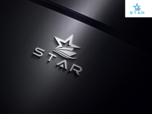 star | Diseño de Logo por Anamul Burhan