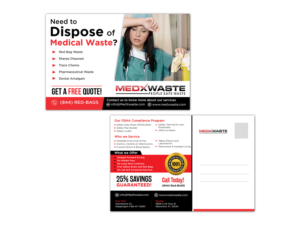 Diseño de Flyer por debdesign para Integrated Technology Systems LLC | Diseño: #19585752